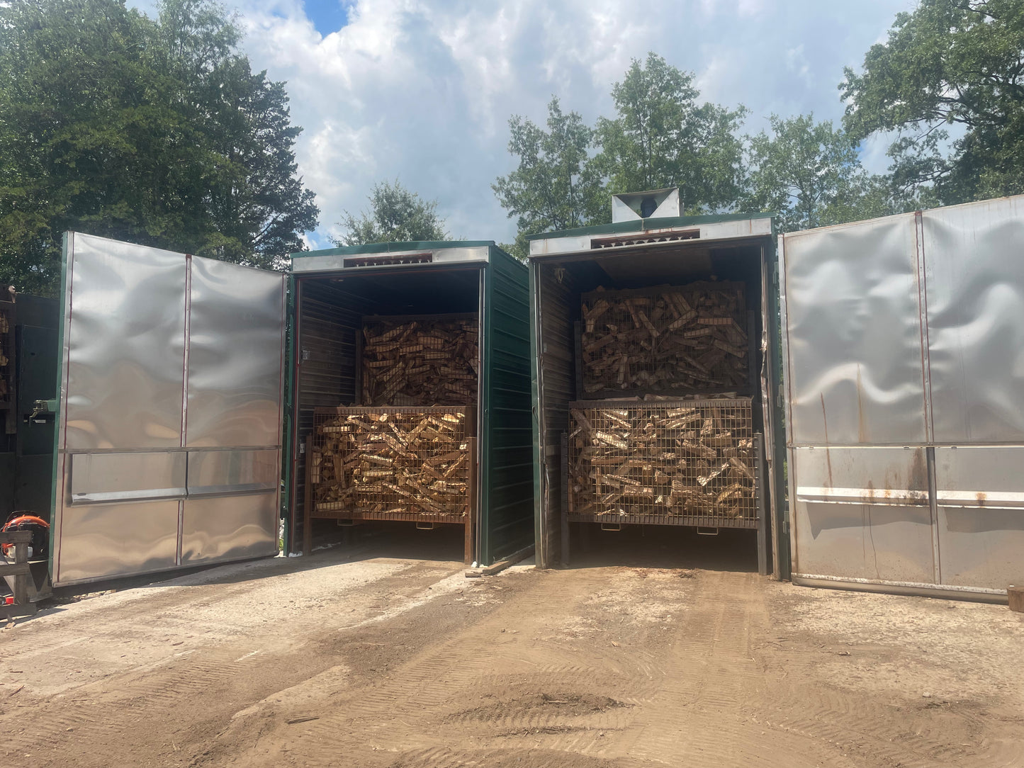 Five Star Premium 100% Oak Kiln Dried Firewood