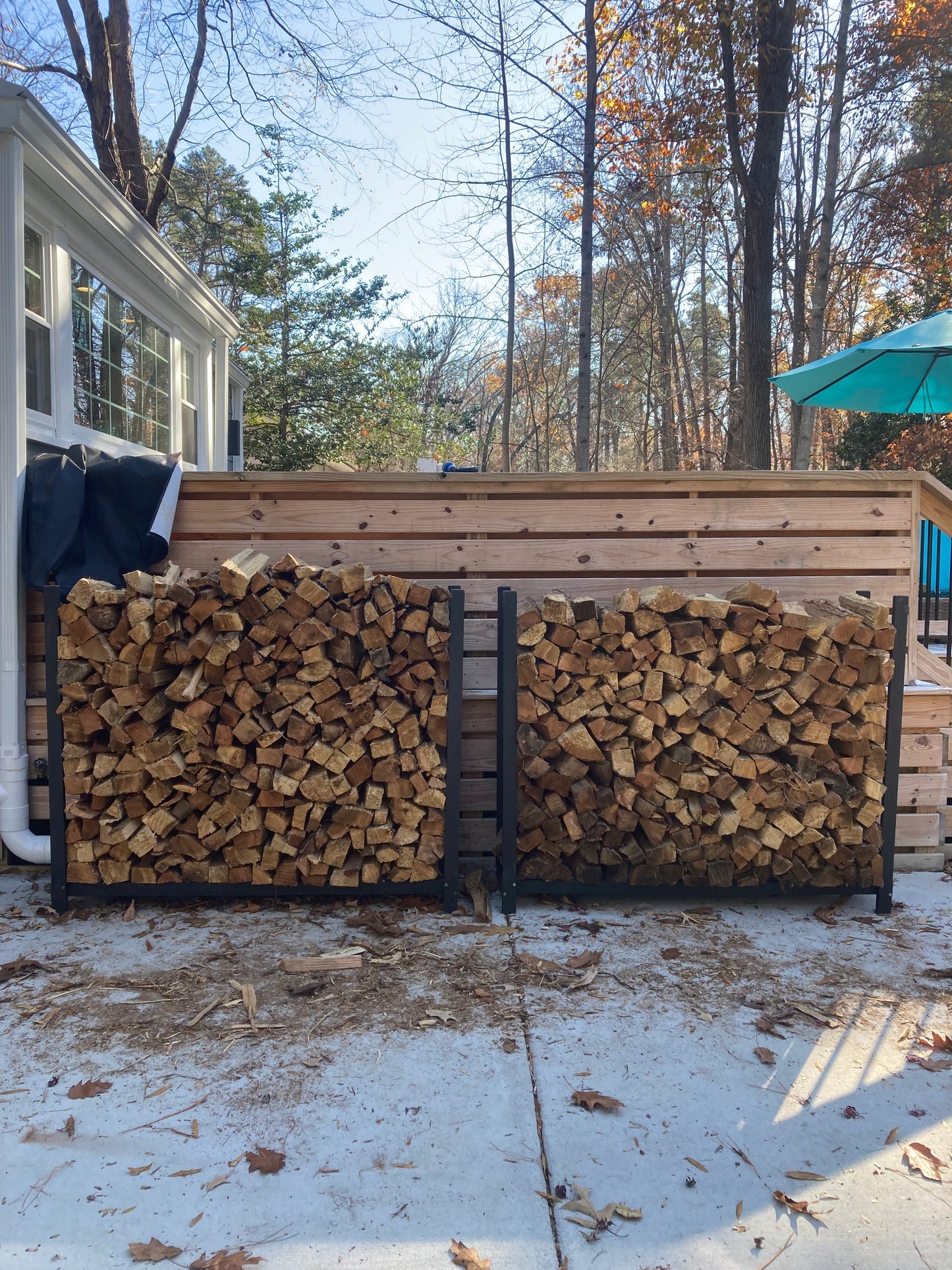 Five Star Premium Kiln Dried Mixed Hardwood Firewood