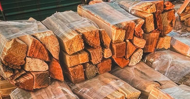 Firewood Bundles - Five Star Kiln Dried Firewood - Mixed Hardwood
