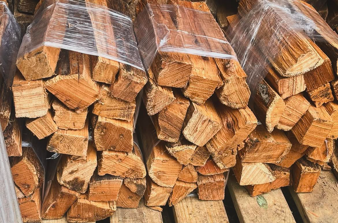 Firewood Bundles - Five Star Kiln Dried Firewood - Mixed Hardwood