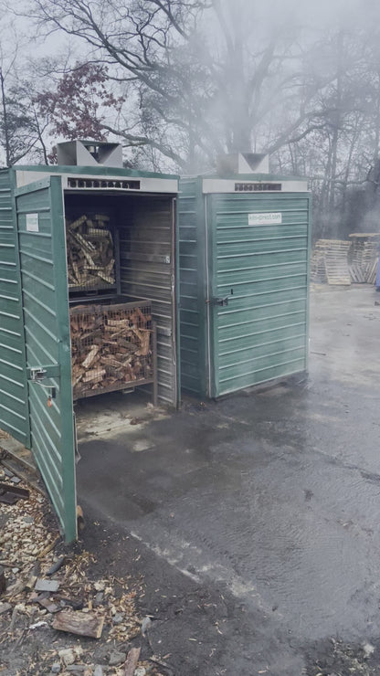 Five Star Premium Kiln Dried Firewood