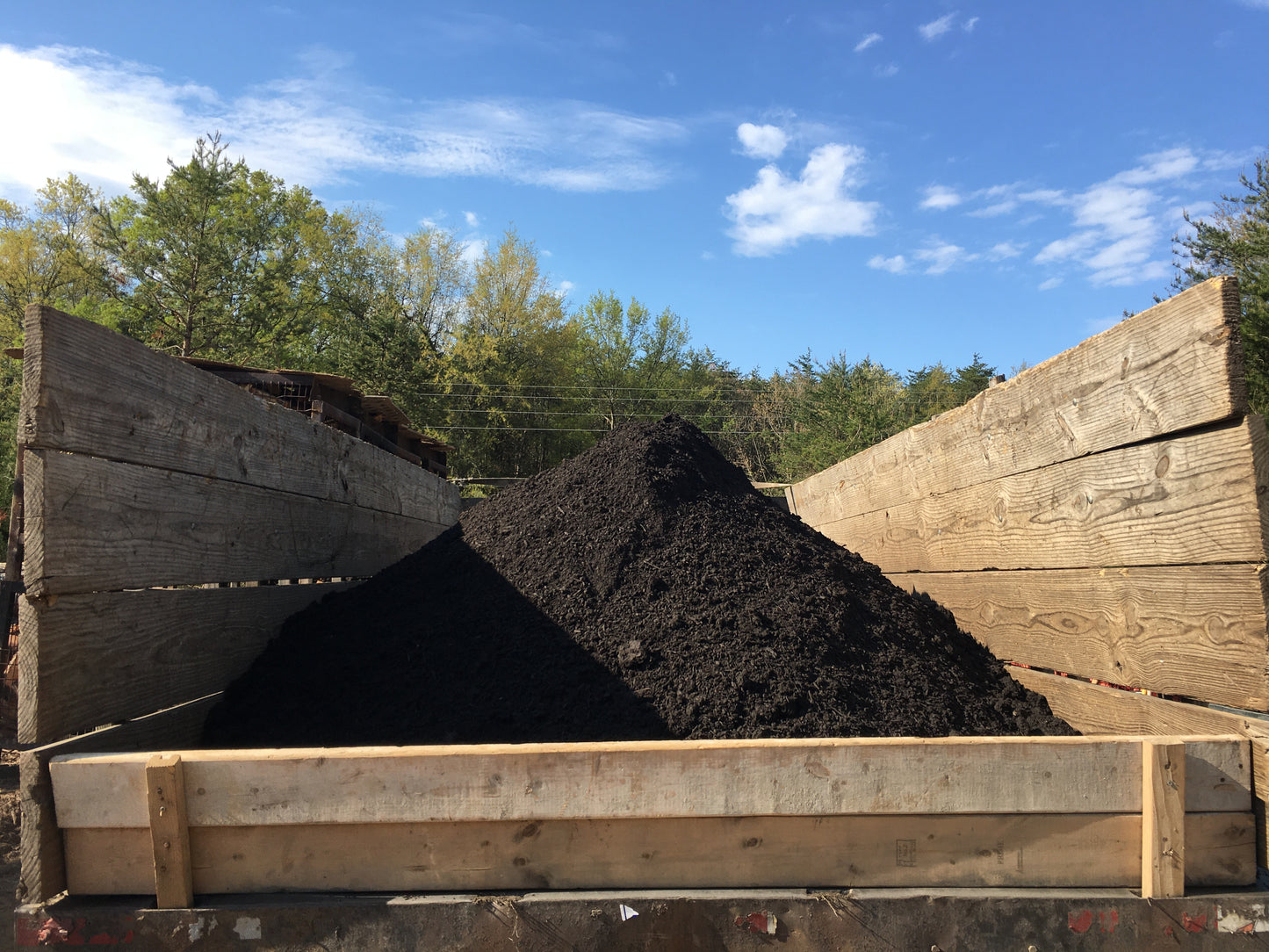 Premium Topsoil (per cubic yard)