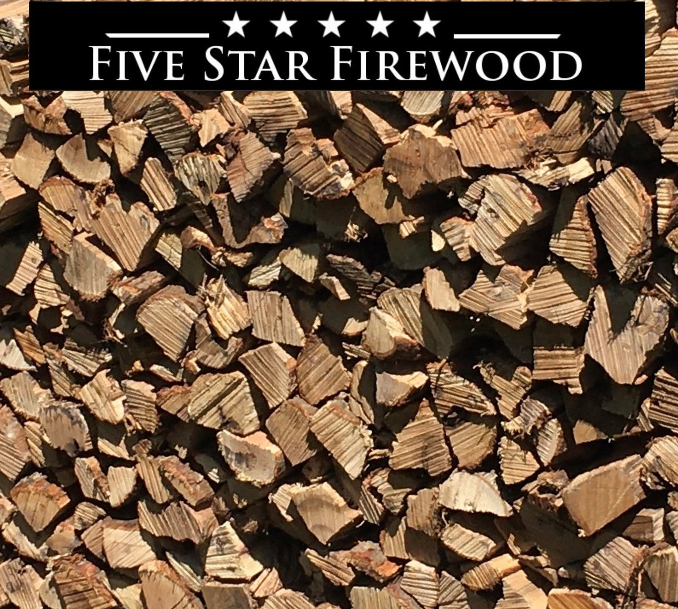 Five Star Premium Kiln Dried Firewood