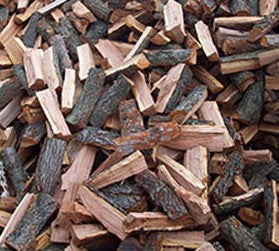 Five Star Premium 100%  Cherry Kiln Dried Firewood