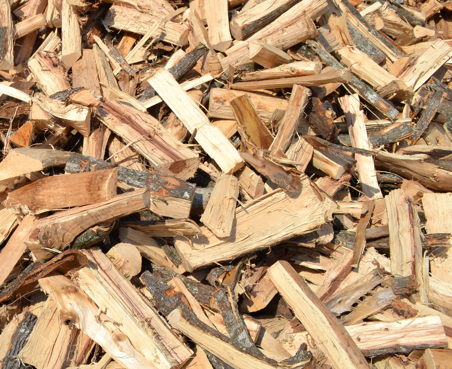 Five Star Premium 100% Hickory Kiln Dried Firewood